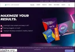 Sites similar to totallifechanges.com