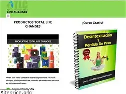 Sites similar to totallifechangeslatino.com