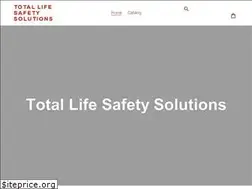 Sites similar to totallifesafetysolutions.com