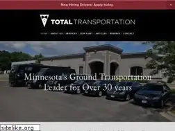 Sites similar to totallimo.com