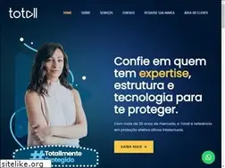 Sites similar to totallmarcas.com.br