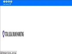 Sites similar to totallocalonlinemarketing.com