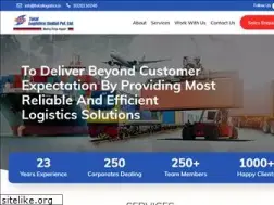 Sites similar to totallogistics.in
