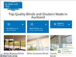 Sites similar to totallookblinds.co.nz