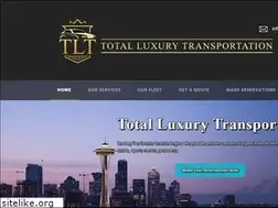 Sites similar to totalluxurylimo.com