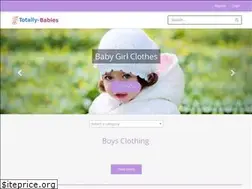 Sites similar to totally-babies.com