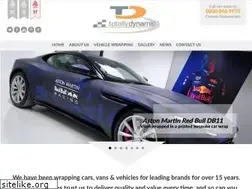 Sites similar to totally-dynamic.co.uk