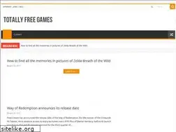 Sites similar to totally-free-games.com