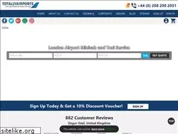 Sites similar to totallyairports.com