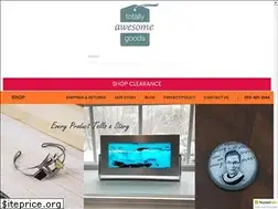 Sites similar to totallyawesomegoods.com