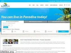 Sites similar to totallybarbadosrealestate.com