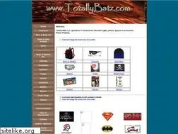 Sites similar to totallybatz.com