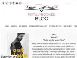 Sites similar to totallybookedblog.com