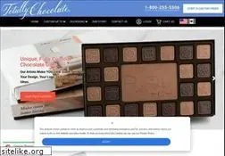 Sites similar to totallychocolate.com