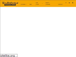 Sites similar to totallycooked.com