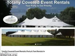 Sites similar to totallycovered.ca