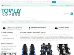 Sites similar to totallycovers.com