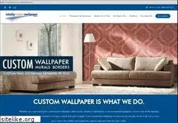 Sites similar to totallycustomwallpaper.com