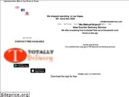 Sites similar to totallydelivery.com