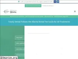 Sites similar to totallydental.ca