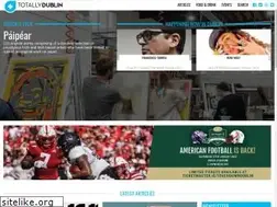 Sites similar to totallydublin.ie