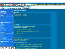 Sites similar to totallyef.net