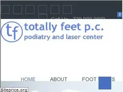 Sites similar to totallyfeet.net