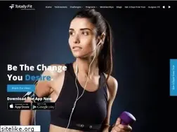 Sites similar to totallyfit.in