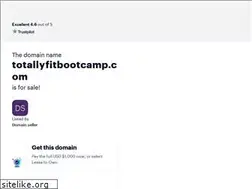 Sites similar to totallyfitbootcamp.com
