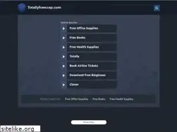 Sites similar to totallyfreecrap.com