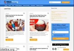 Sites similar to totallyfreestuff.com