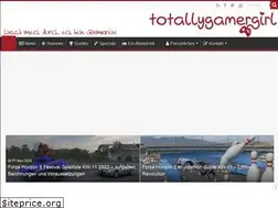Sites similar to totallygamergirl.com