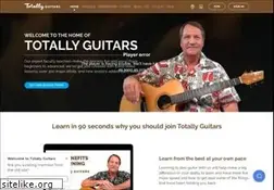 Sites similar to totallyguitars.com