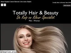 Sites similar to totallyhairandbeauty.nl