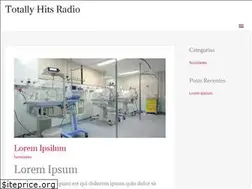 Sites similar to totallyhitsradio.com