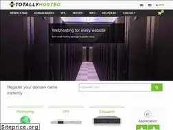 Sites similar to totallyhosted.net