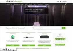 Sites similar to totallyhosted.nl