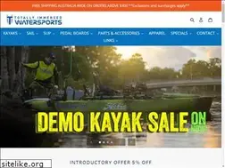 Sites similar to totallyimmersed.com.au