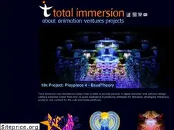 Sites similar to totallyimmersed.com