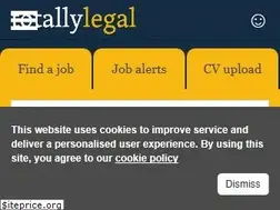Sites similar to totallylegal.com