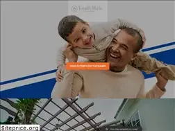 Sites similar to totallymalespa.com