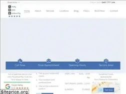 Sites similar to totallymobileroadworthy.com.au