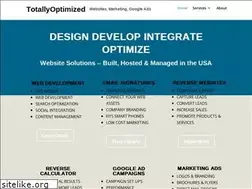 Sites similar to totallyoptimized.com