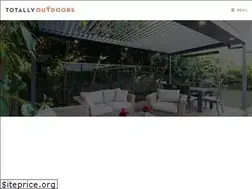 Sites similar to totallyoutdoors.com.au