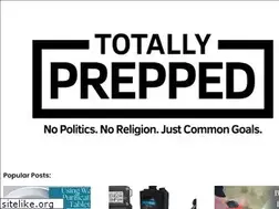 Sites similar to totallyprepped.com
