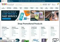 Sites similar to totallypromotional.com