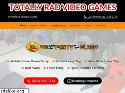Sites similar to totallyradvideogames.com