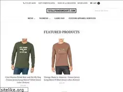Sites similar to totallyrandomshirts.com