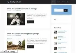 Sites similar to totallyrank.com