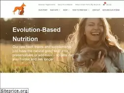Sites similar to totallyrawdogfood.com